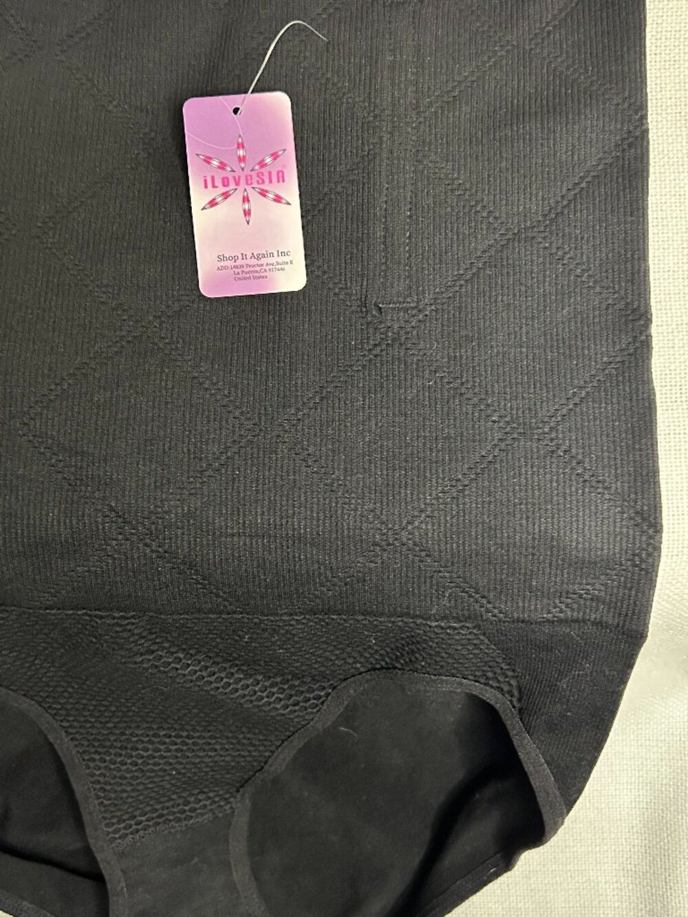 Shapewear, buttlifting